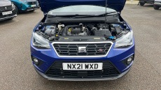 SEAT Arona 1.0 TSI 110 FR [EZ] 5dr Petrol Hatchback